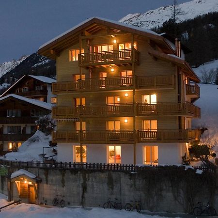 Basecamp Apartments Церматт Экстерьер фото