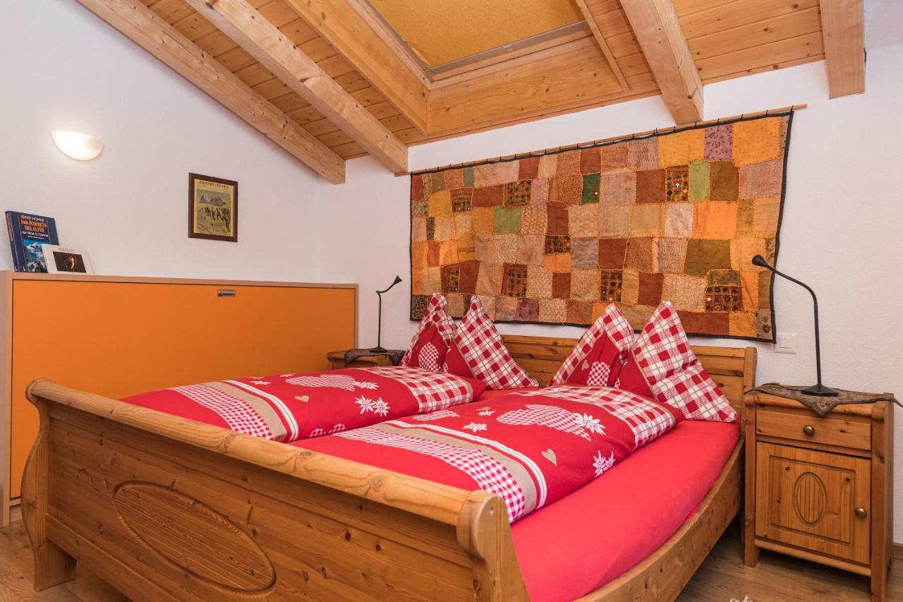 Basecamp Apartments Церматт Экстерьер фото