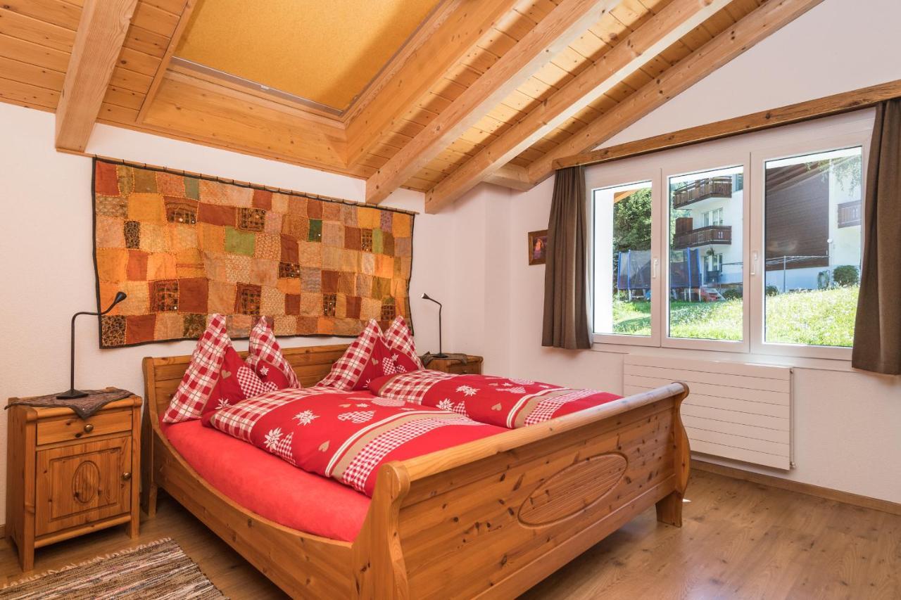 Basecamp Apartments Церматт Экстерьер фото