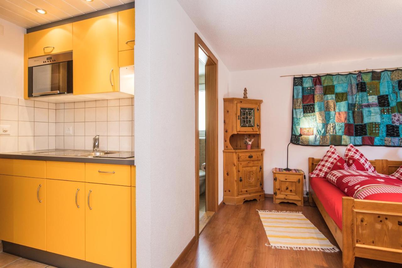 Basecamp Apartments Церматт Экстерьер фото