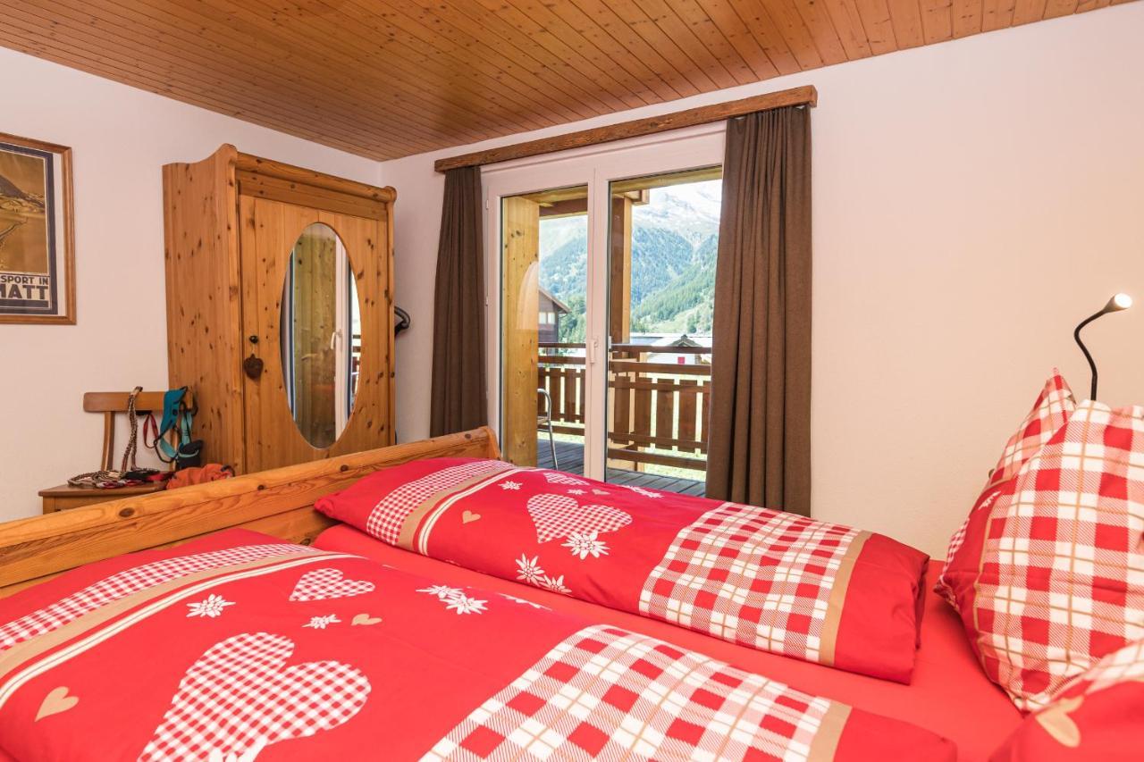 Basecamp Apartments Церматт Экстерьер фото