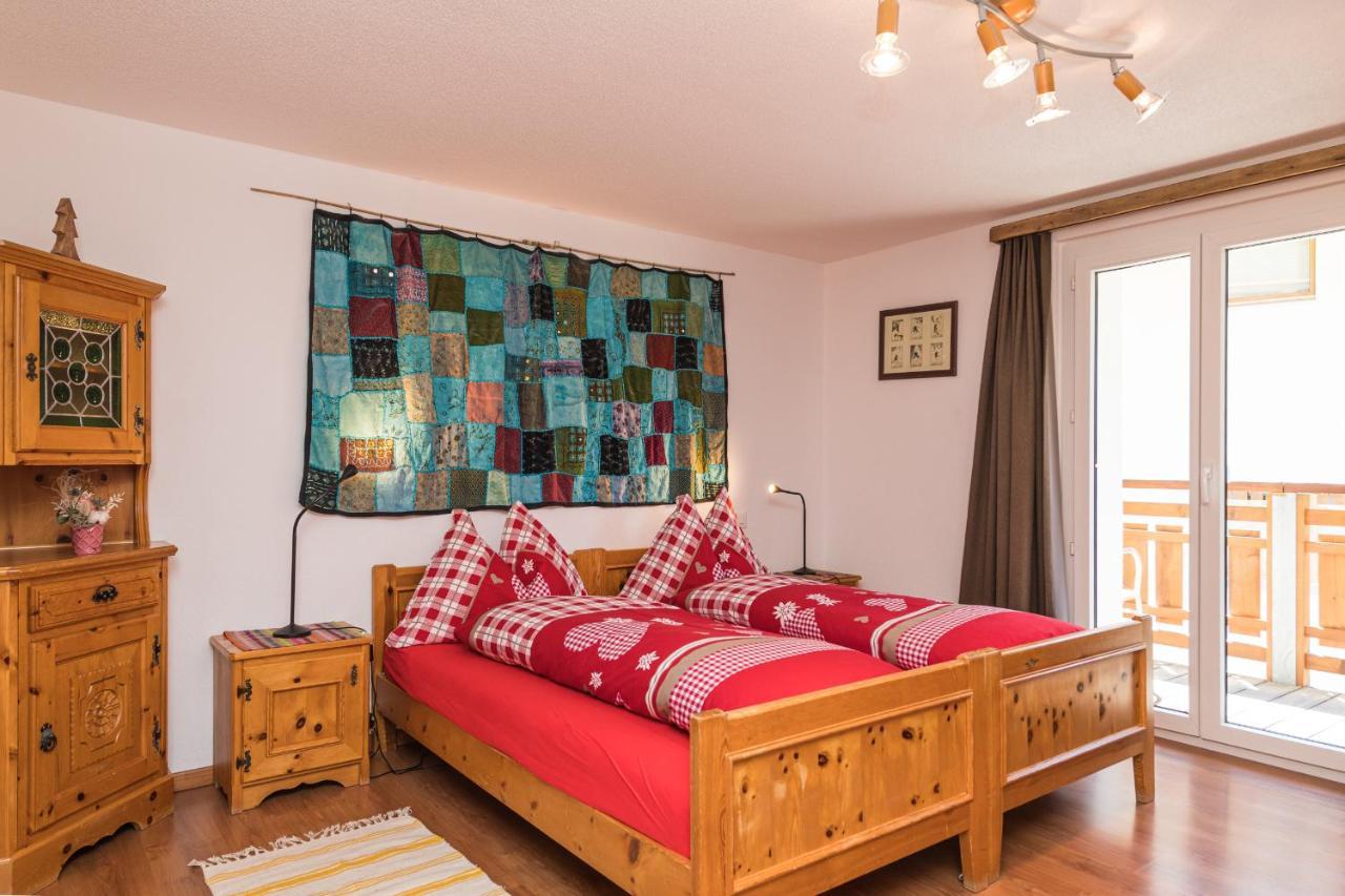 Basecamp Apartments Церматт Экстерьер фото