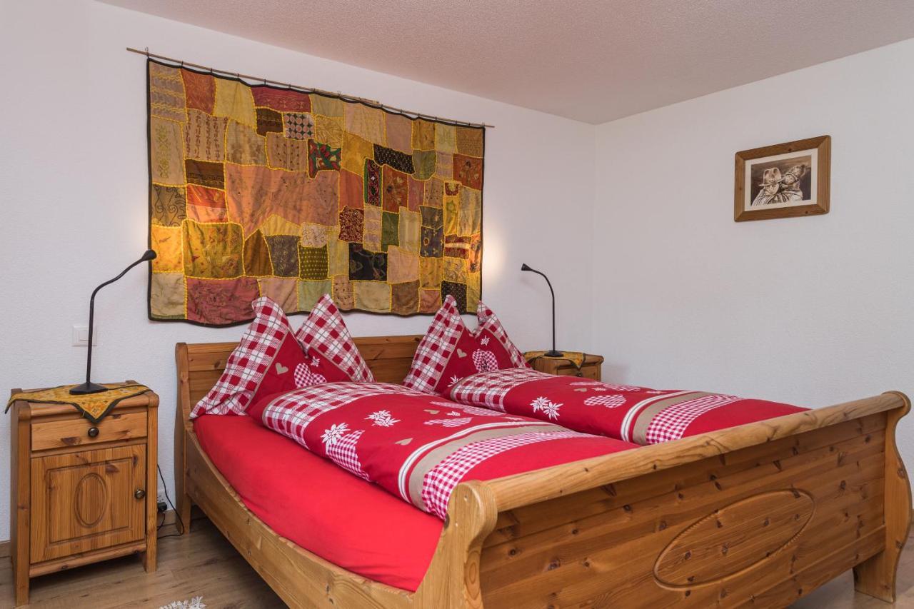 Basecamp Apartments Церматт Экстерьер фото