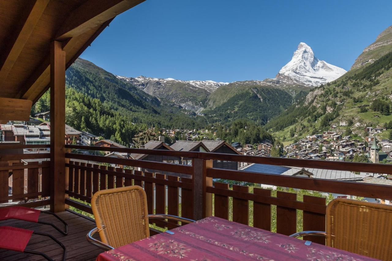 Basecamp Apartments Церматт Экстерьер фото