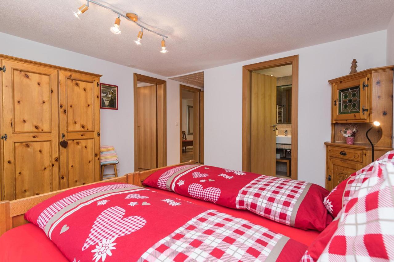 Basecamp Apartments Церматт Экстерьер фото