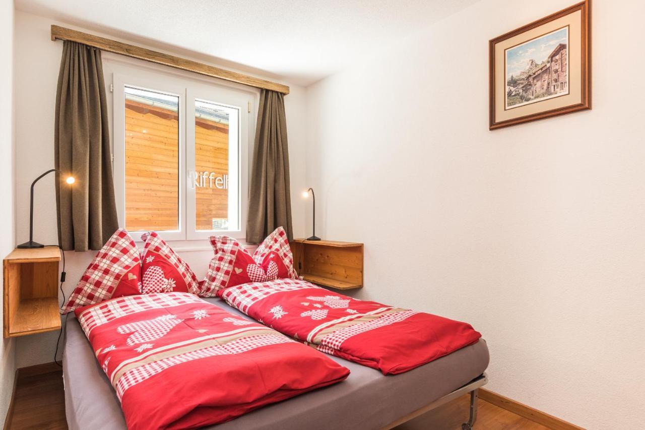 Basecamp Apartments Церматт Экстерьер фото