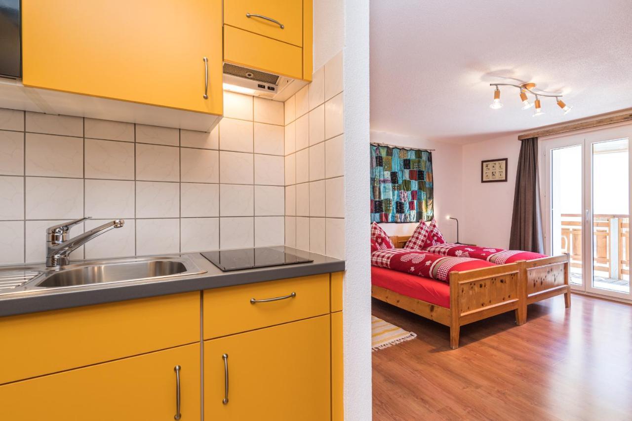 Basecamp Apartments Церматт Экстерьер фото