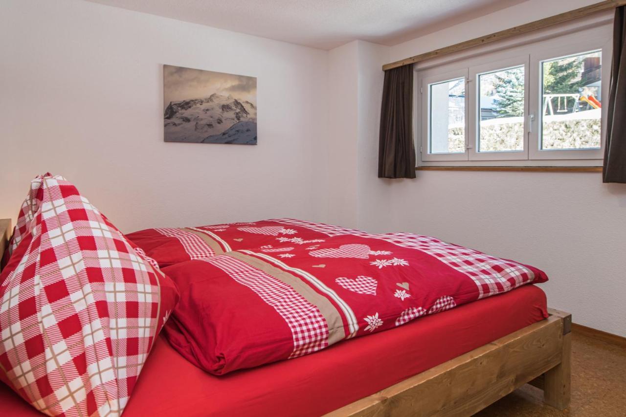 Basecamp Apartments Церматт Экстерьер фото