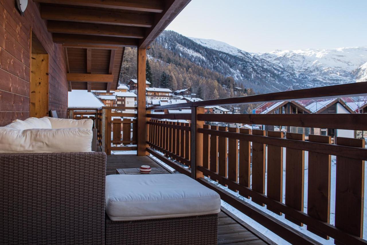 Basecamp Apartments Церматт Экстерьер фото