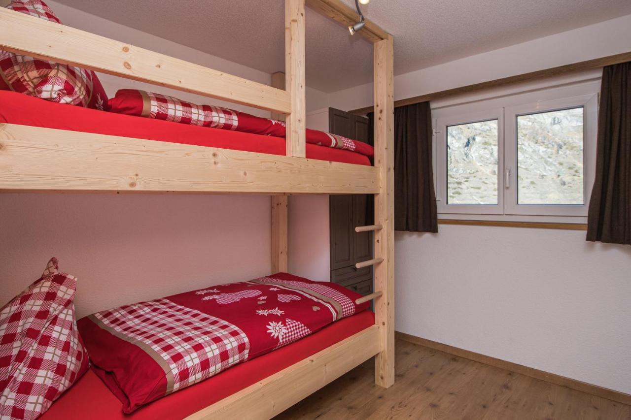 Basecamp Apartments Церматт Экстерьер фото