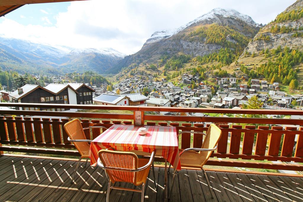 Basecamp Apartments Церматт Экстерьер фото