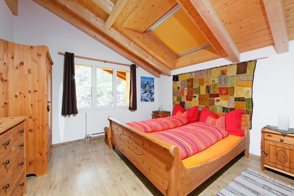 Basecamp Apartments Церматт Экстерьер фото