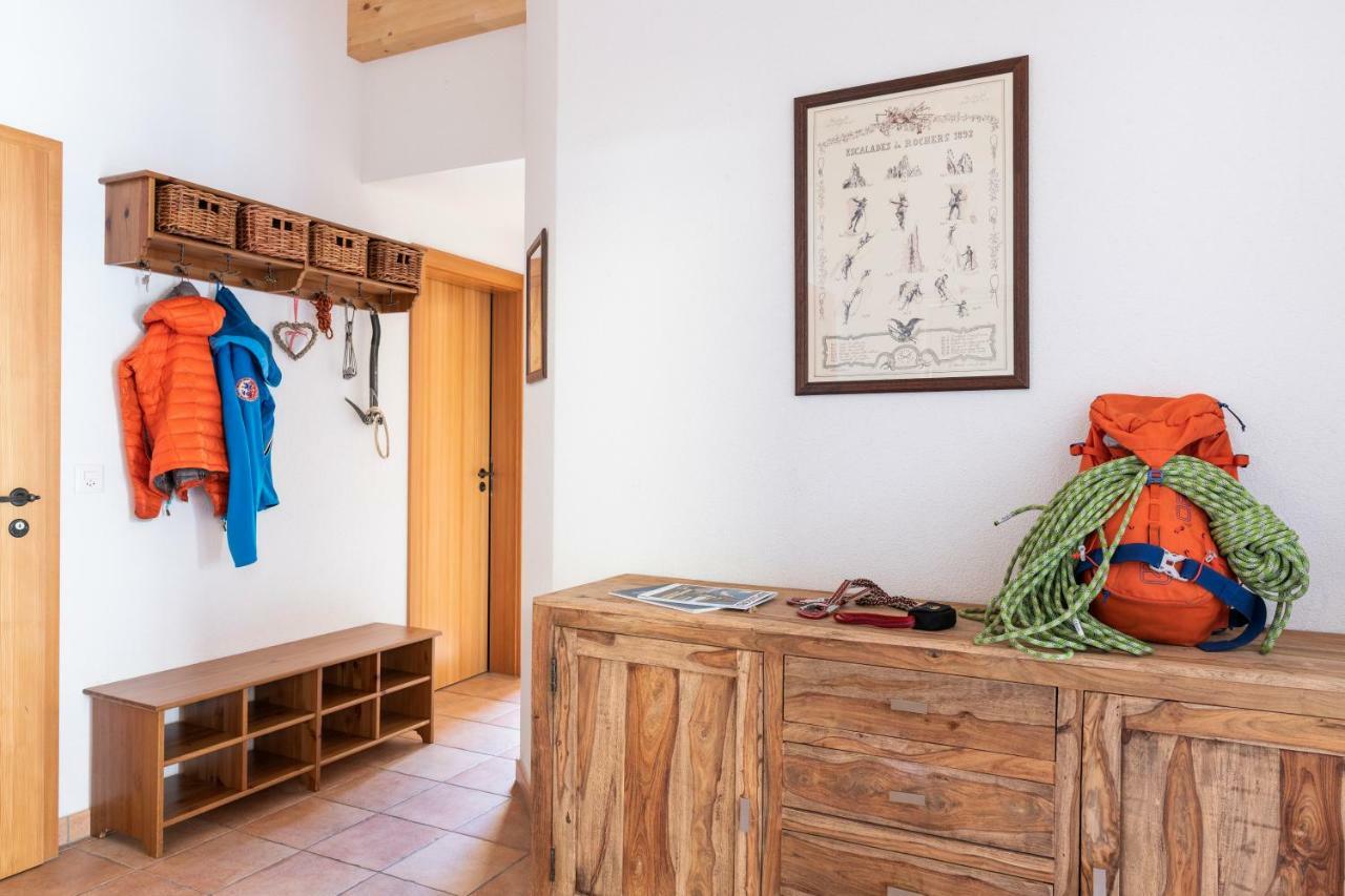 Basecamp Apartments Церматт Экстерьер фото