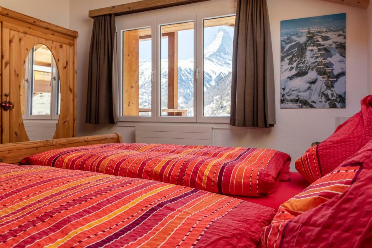 Basecamp Apartments Церматт Экстерьер фото