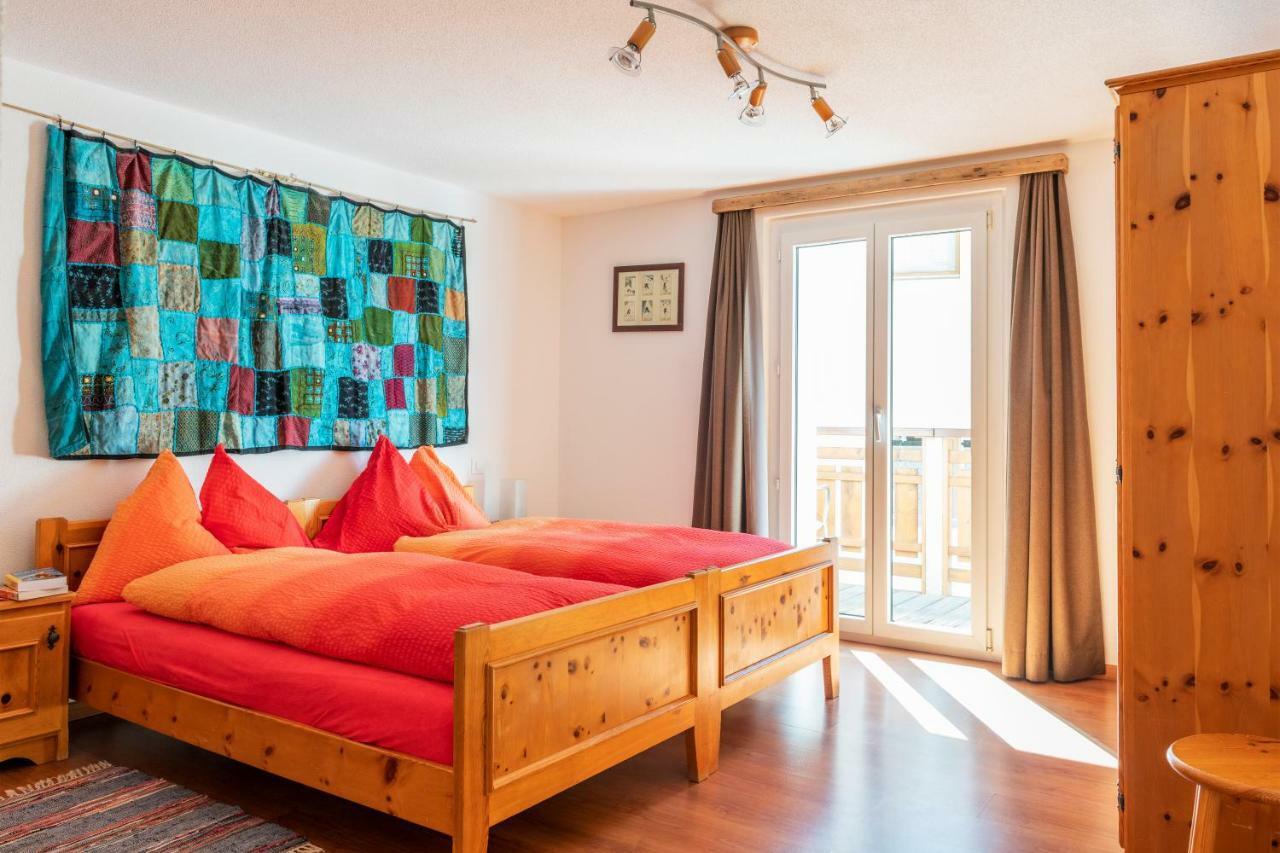 Basecamp Apartments Церматт Экстерьер фото