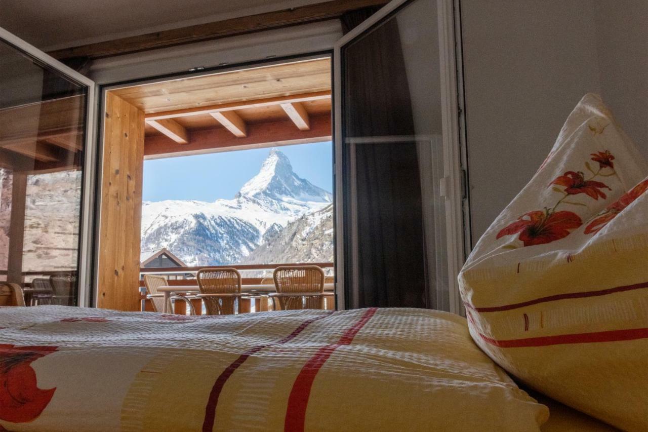 Basecamp Apartments Церматт Экстерьер фото