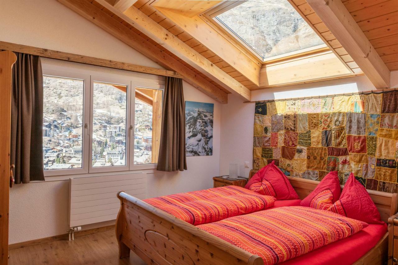 Basecamp Apartments Церматт Экстерьер фото